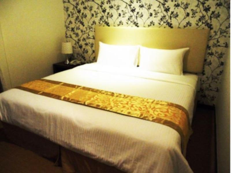 8 Days Boutique Hotel @ Mount Austin Jb Johor Bahru Buitenkant foto