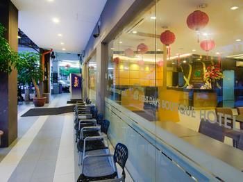 8 Days Boutique Hotel @ Mount Austin Jb Johor Bahru Buitenkant foto