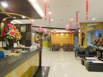 8 Days Boutique Hotel @ Mount Austin Jb Johor Bahru Buitenkant foto
