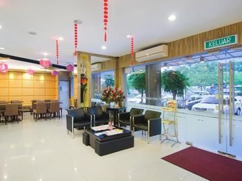 8 Days Boutique Hotel @ Mount Austin Jb Johor Bahru Buitenkant foto