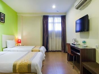 8 Days Boutique Hotel @ Mount Austin Jb Johor Bahru Buitenkant foto