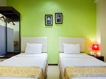 8 Days Boutique Hotel @ Mount Austin Jb Johor Bahru Buitenkant foto