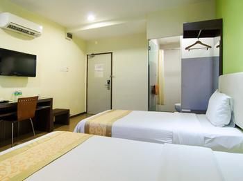 8 Days Boutique Hotel @ Mount Austin Jb Johor Bahru Buitenkant foto