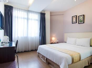 8 Days Boutique Hotel @ Mount Austin Jb Johor Bahru Buitenkant foto