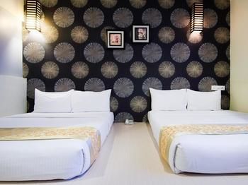 8 Days Boutique Hotel @ Mount Austin Jb Johor Bahru Buitenkant foto