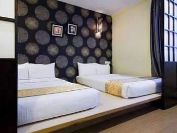 8 Days Boutique Hotel @ Mount Austin Jb Johor Bahru Buitenkant foto
