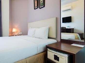 8 Days Boutique Hotel @ Mount Austin Jb Johor Bahru Buitenkant foto