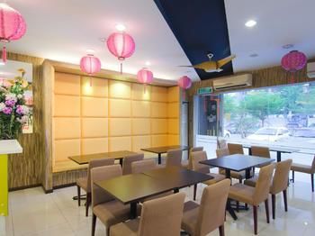 8 Days Boutique Hotel @ Mount Austin Jb Johor Bahru Buitenkant foto